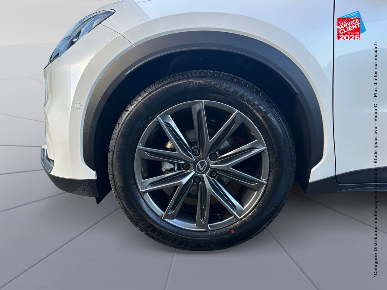 chez Lexus Metz