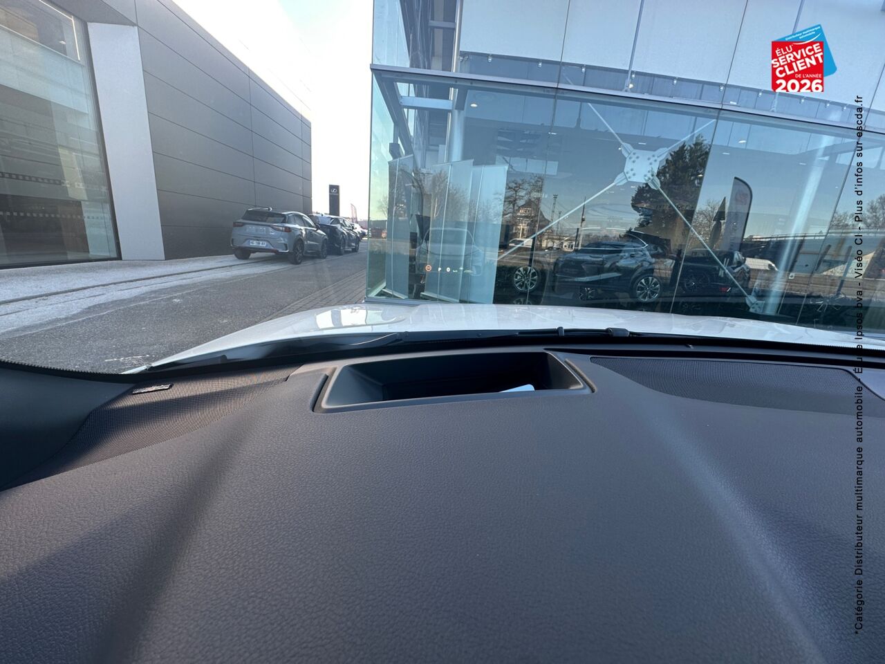 chez Lexus Metz