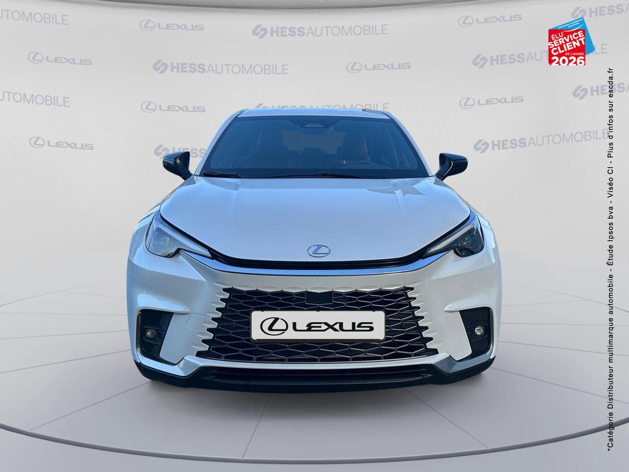 chez Lexus Metz