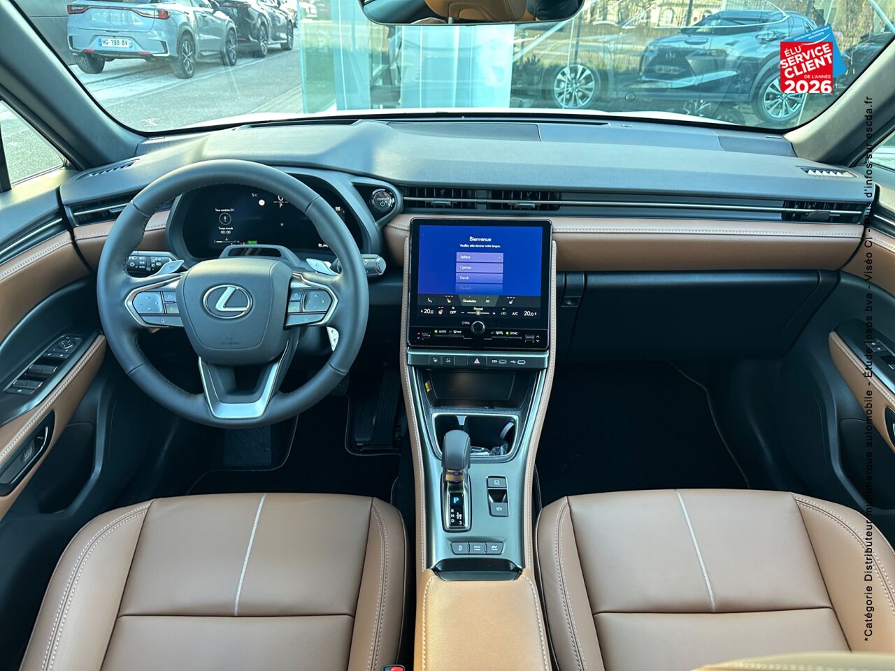 chez Lexus Metz