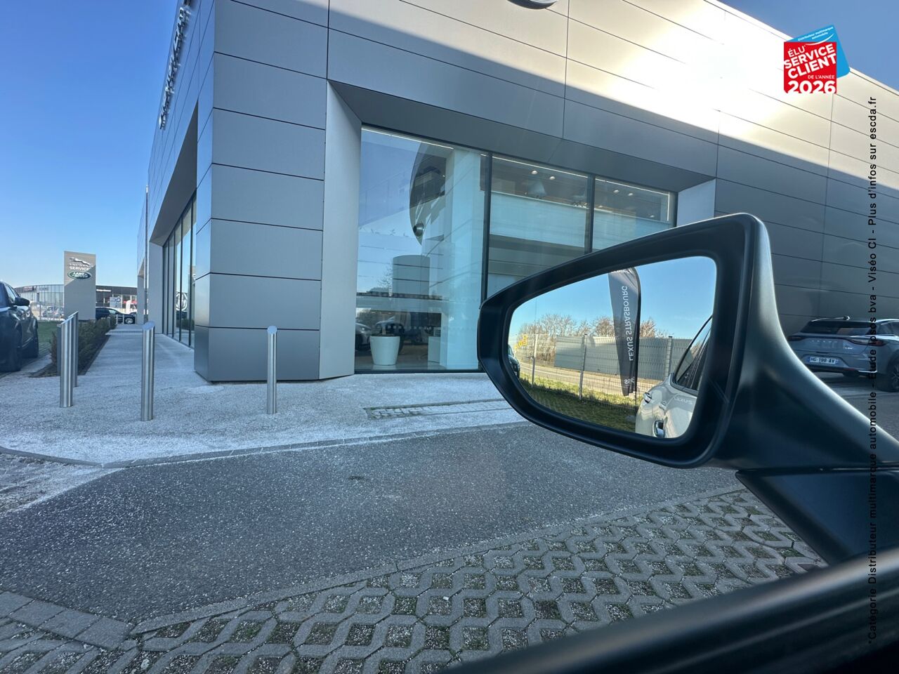 chez Lexus Metz