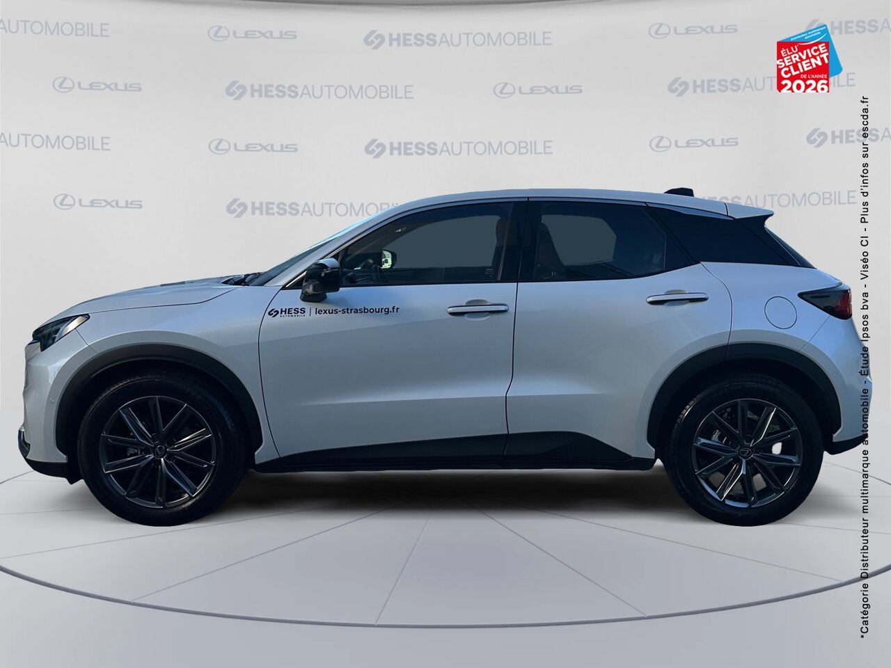 chez Lexus Metz