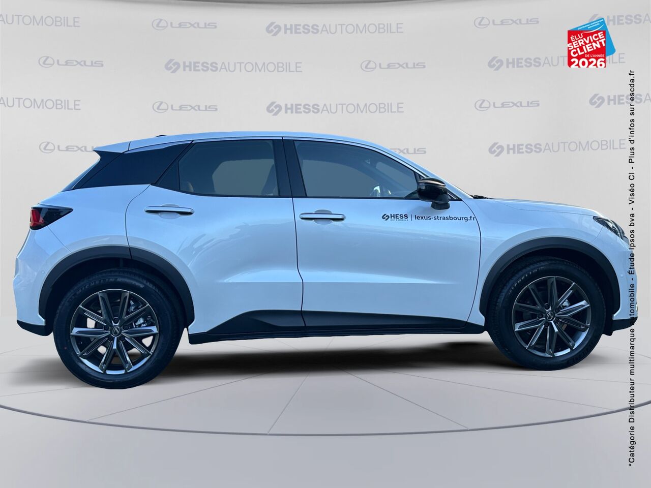 chez Lexus Metz