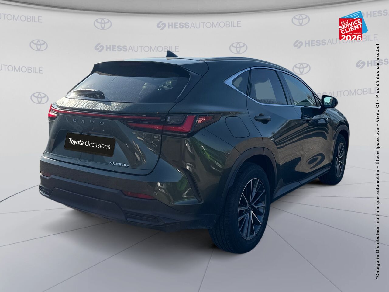 chez Lexus Metz