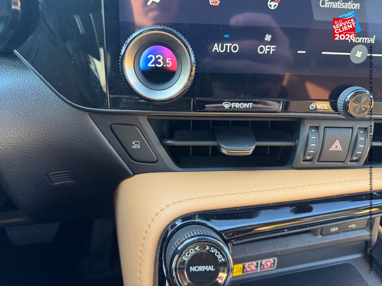 chez Lexus Metz