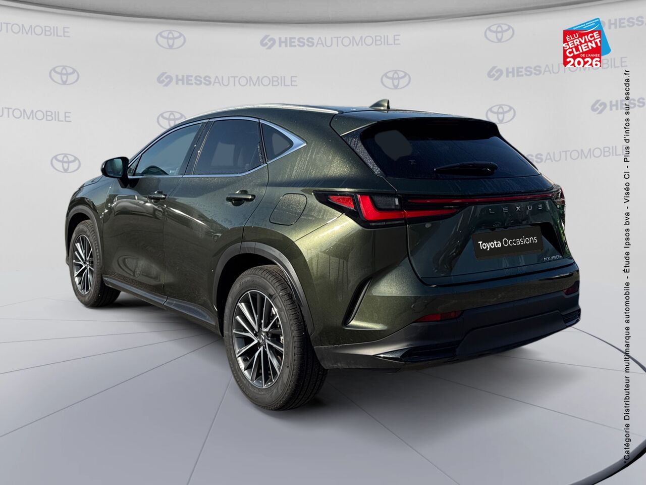 chez Lexus Metz