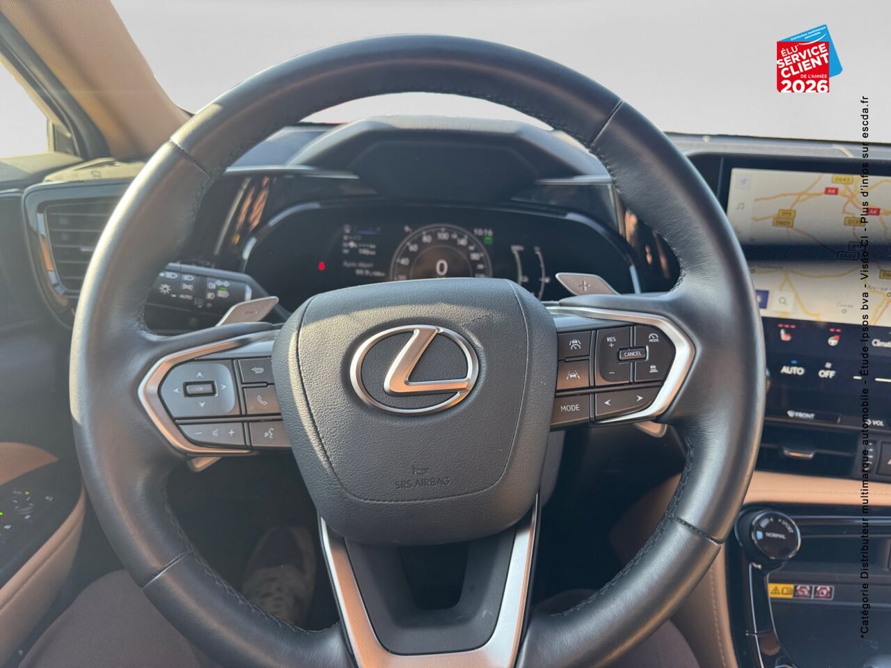 chez Lexus Metz