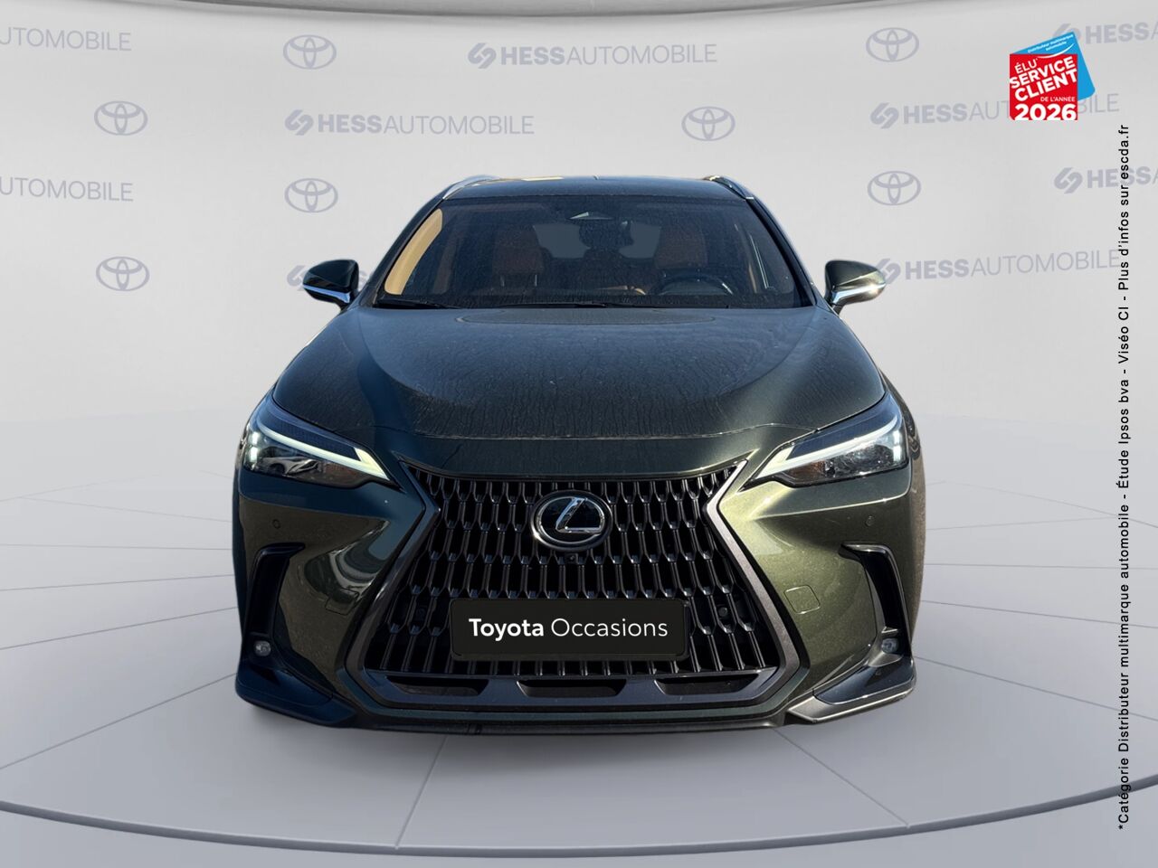 chez Lexus Metz