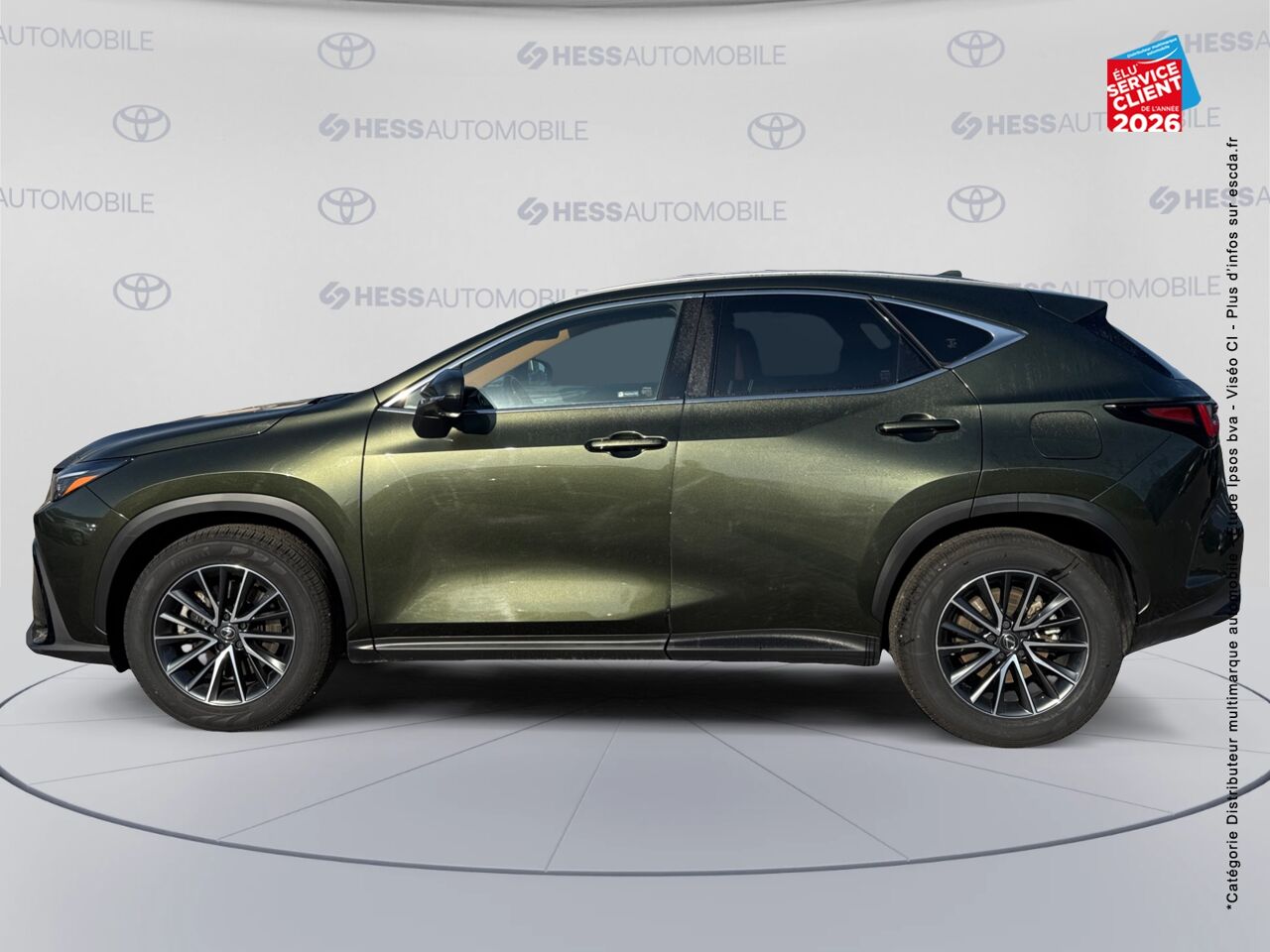 chez Lexus Metz