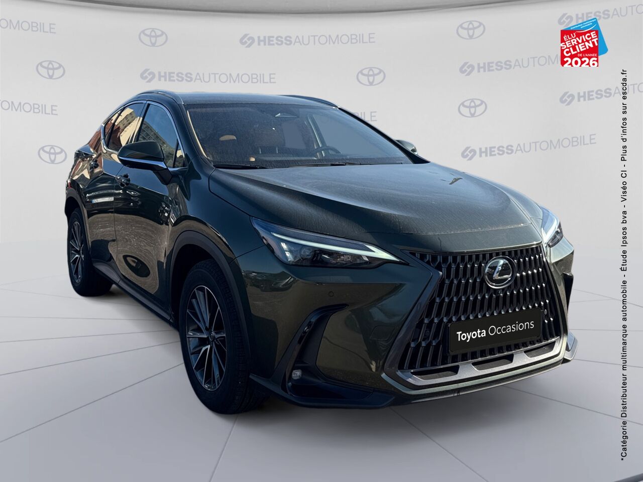 chez Lexus Metz