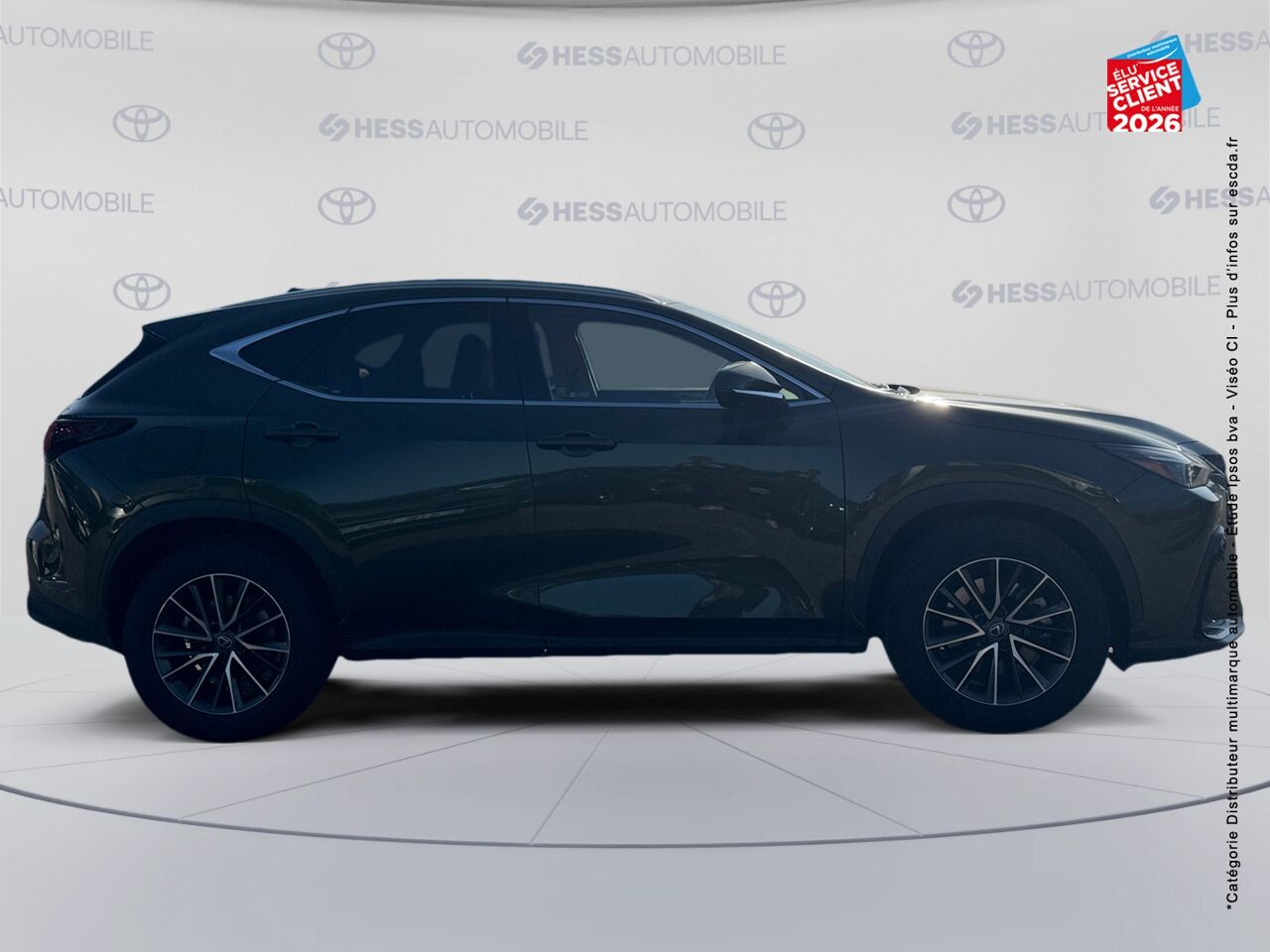 chez Lexus Metz