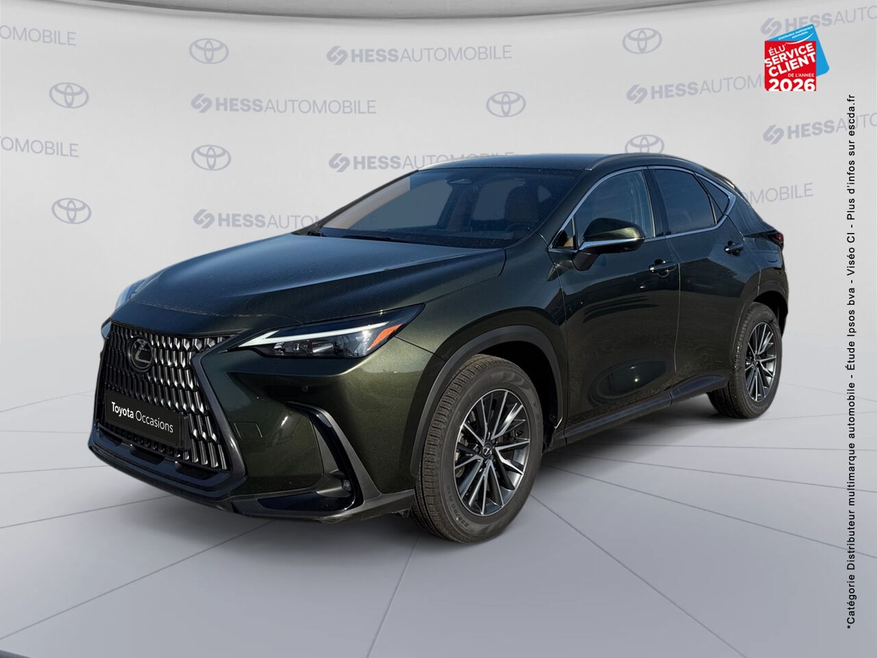 chez Lexus Metz