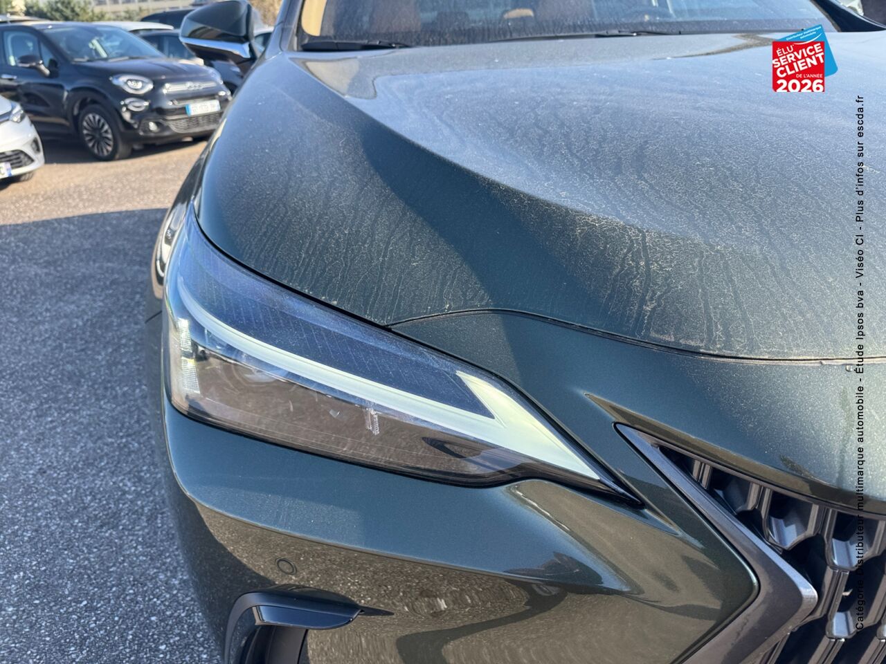 chez Lexus Metz