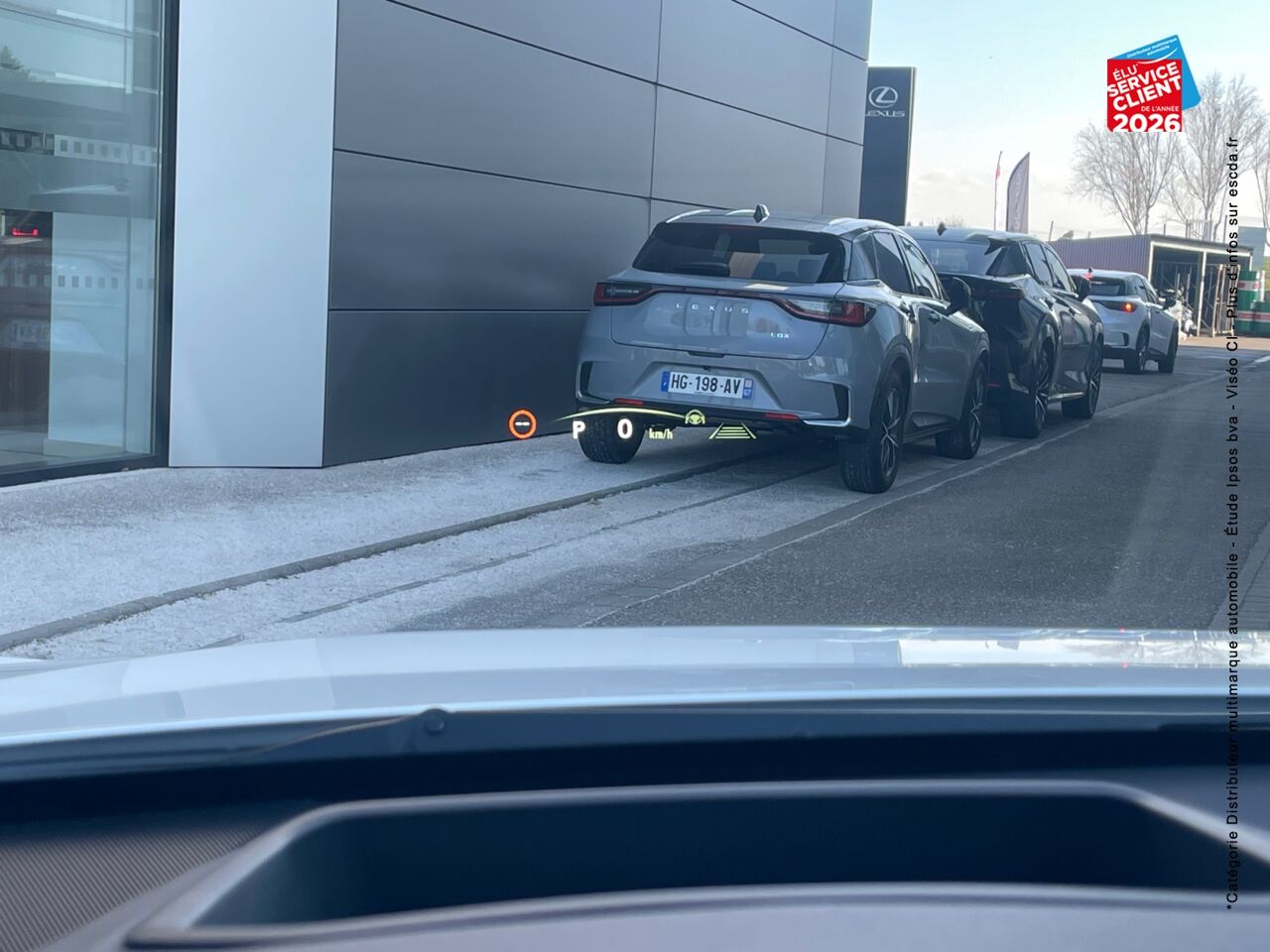 chez Lexus Strasbourg