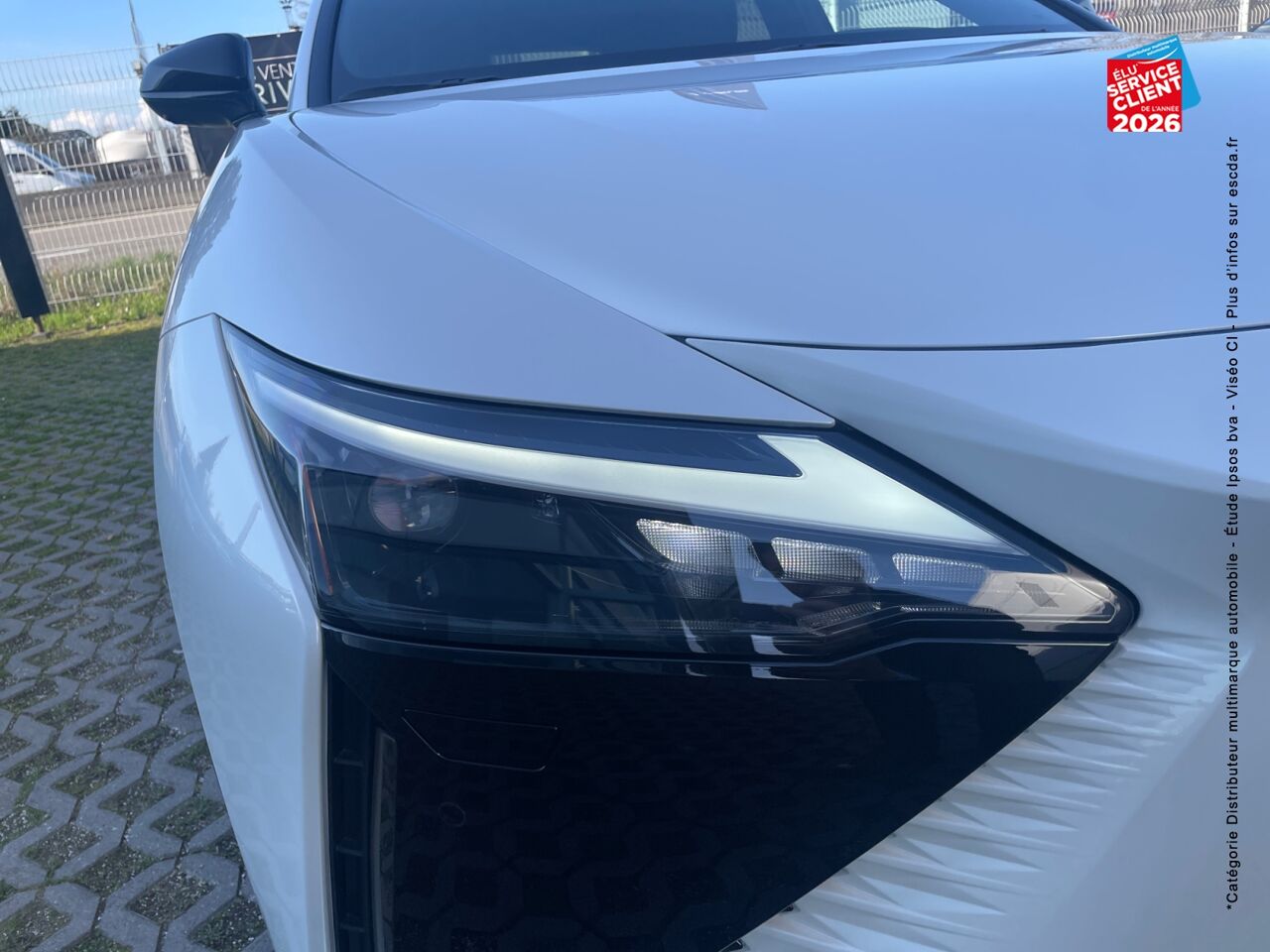chez Lexus Strasbourg