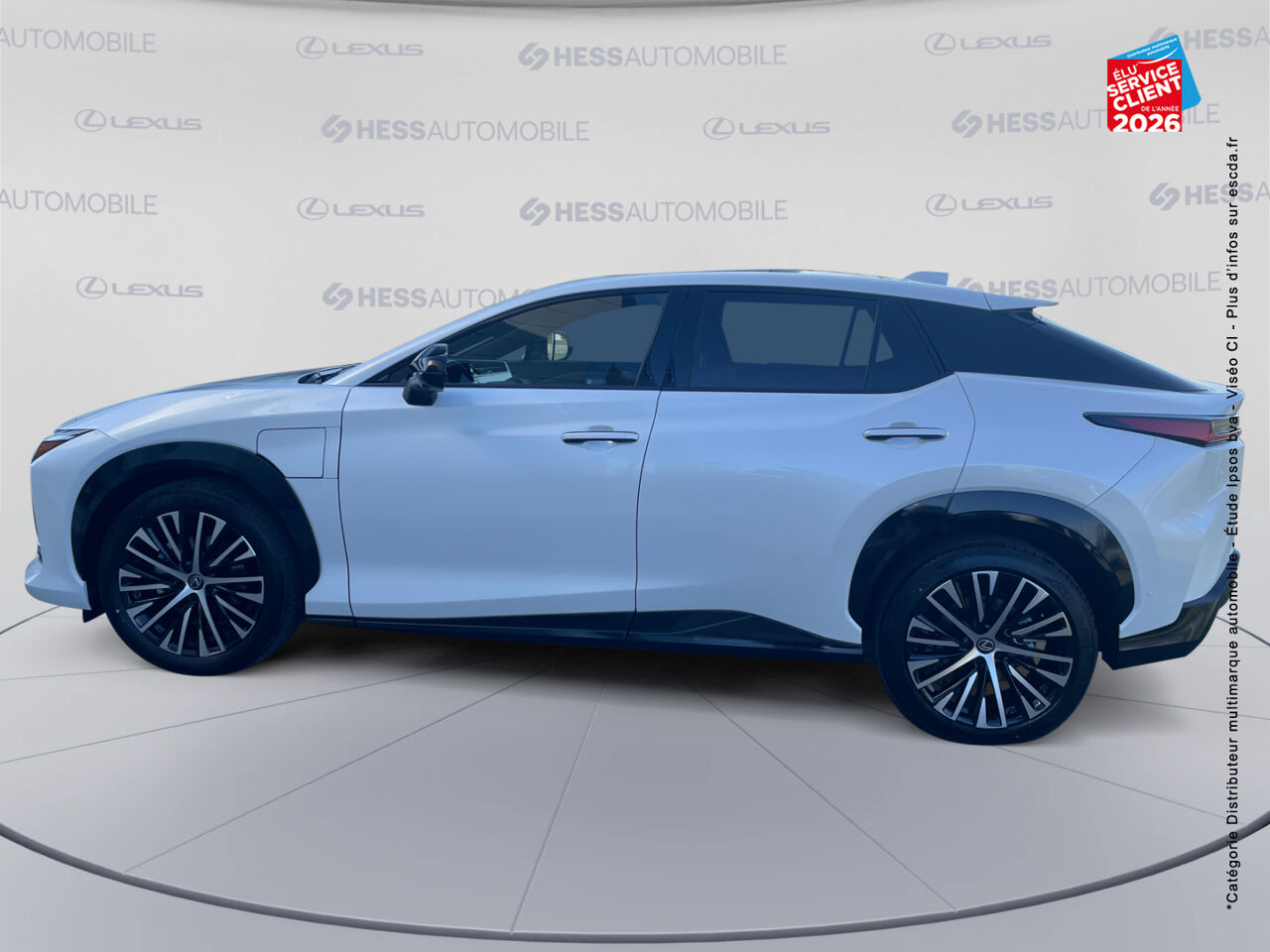 chez Lexus Strasbourg