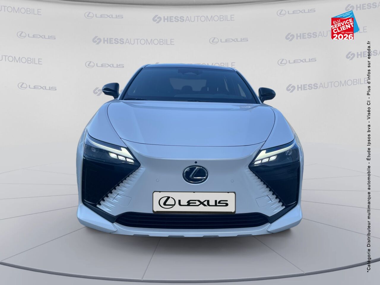 chez Lexus Strasbourg