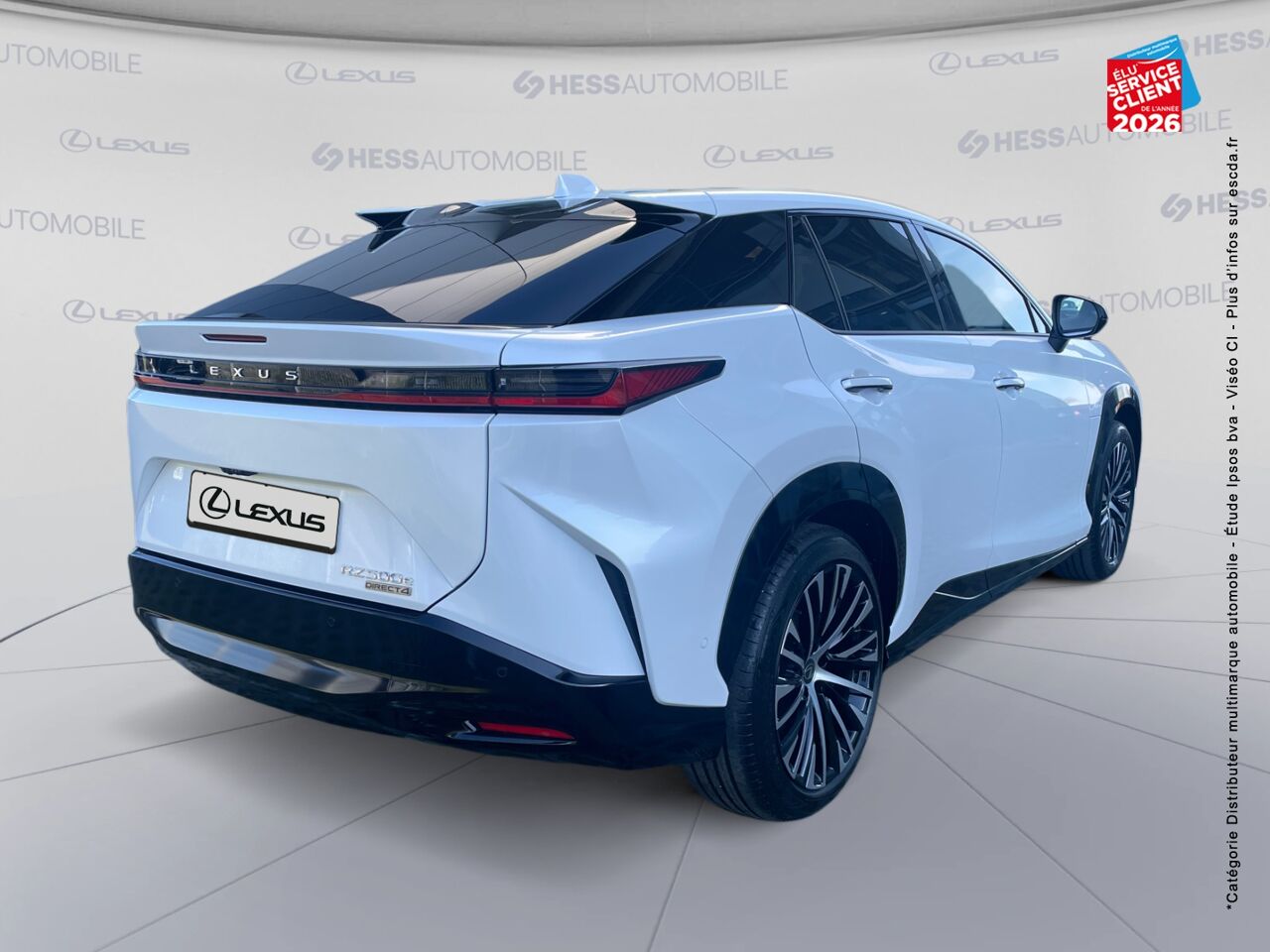 chez Lexus Strasbourg