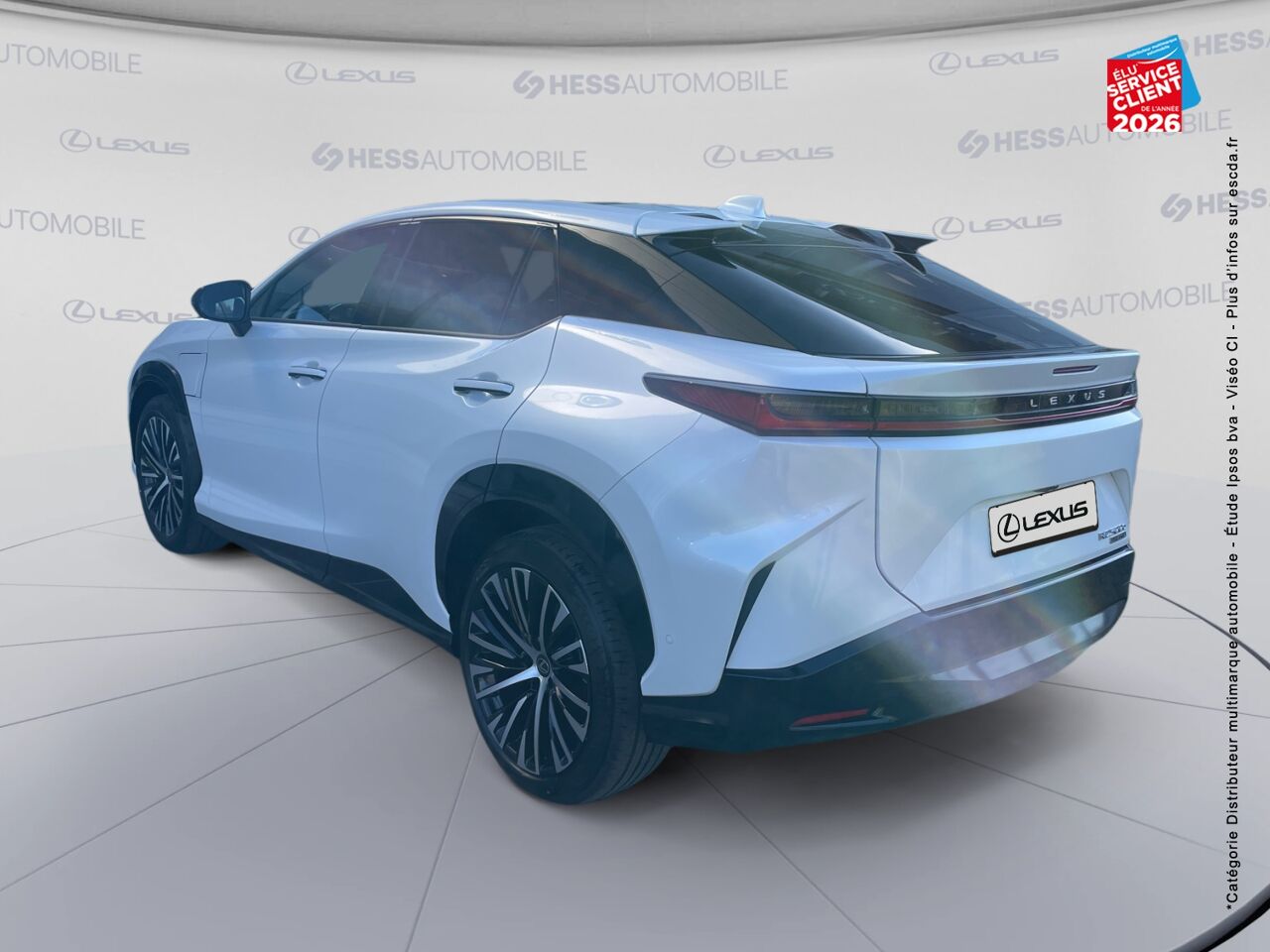 chez Lexus Strasbourg