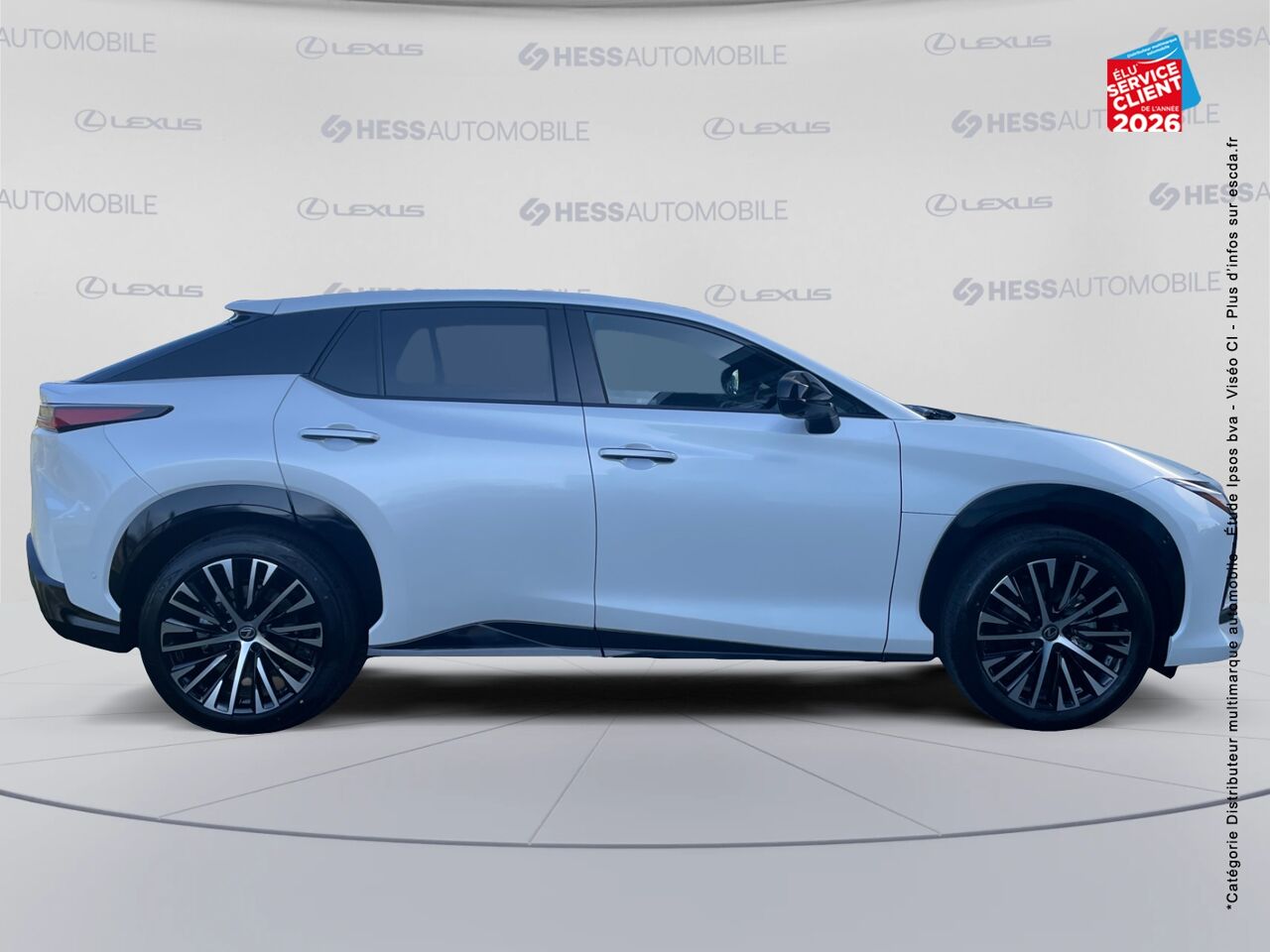 chez Lexus Strasbourg