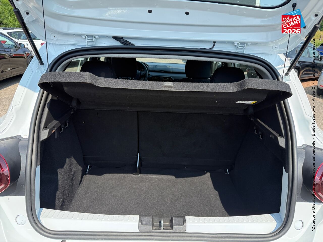 chez Dacia Saverne