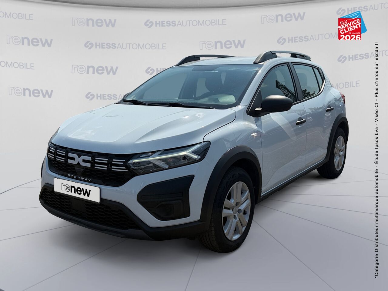 chez Dacia Saverne