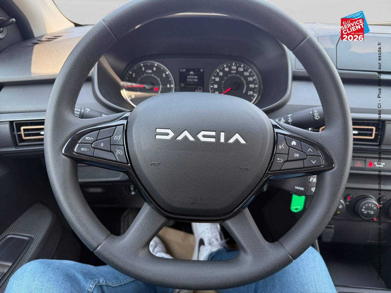 chez Dacia Saverne