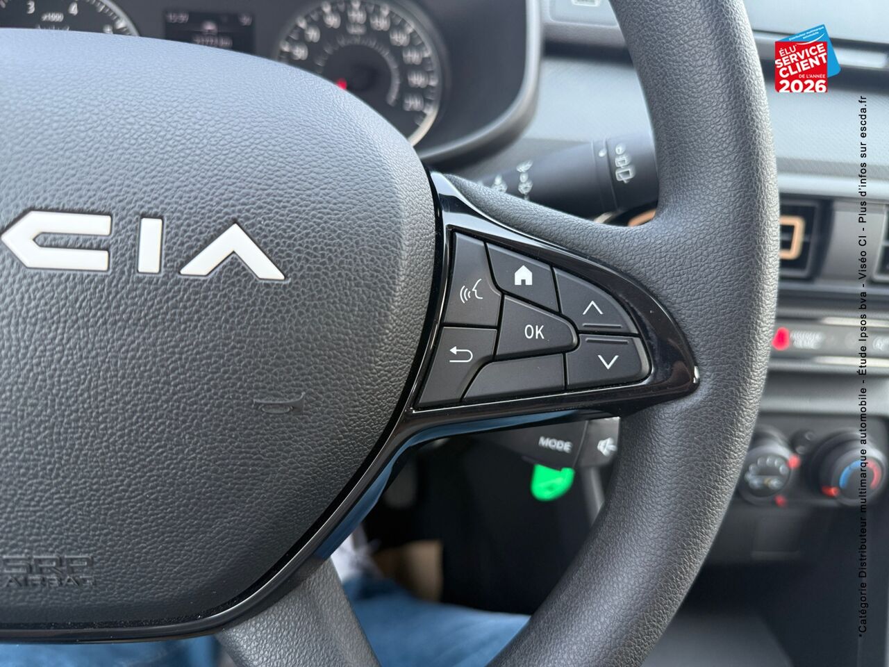 chez Dacia Saverne
