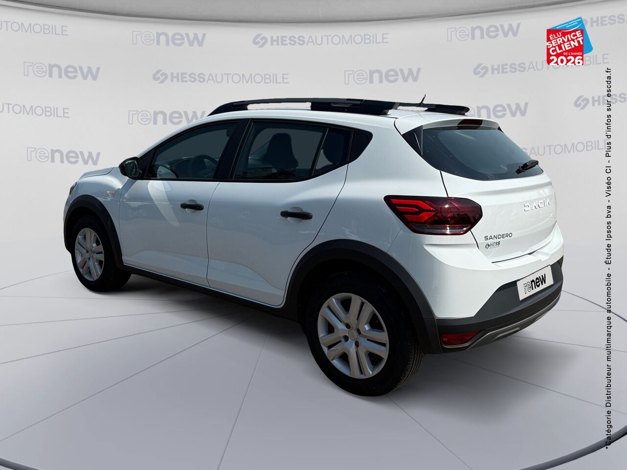 chez Dacia Saverne