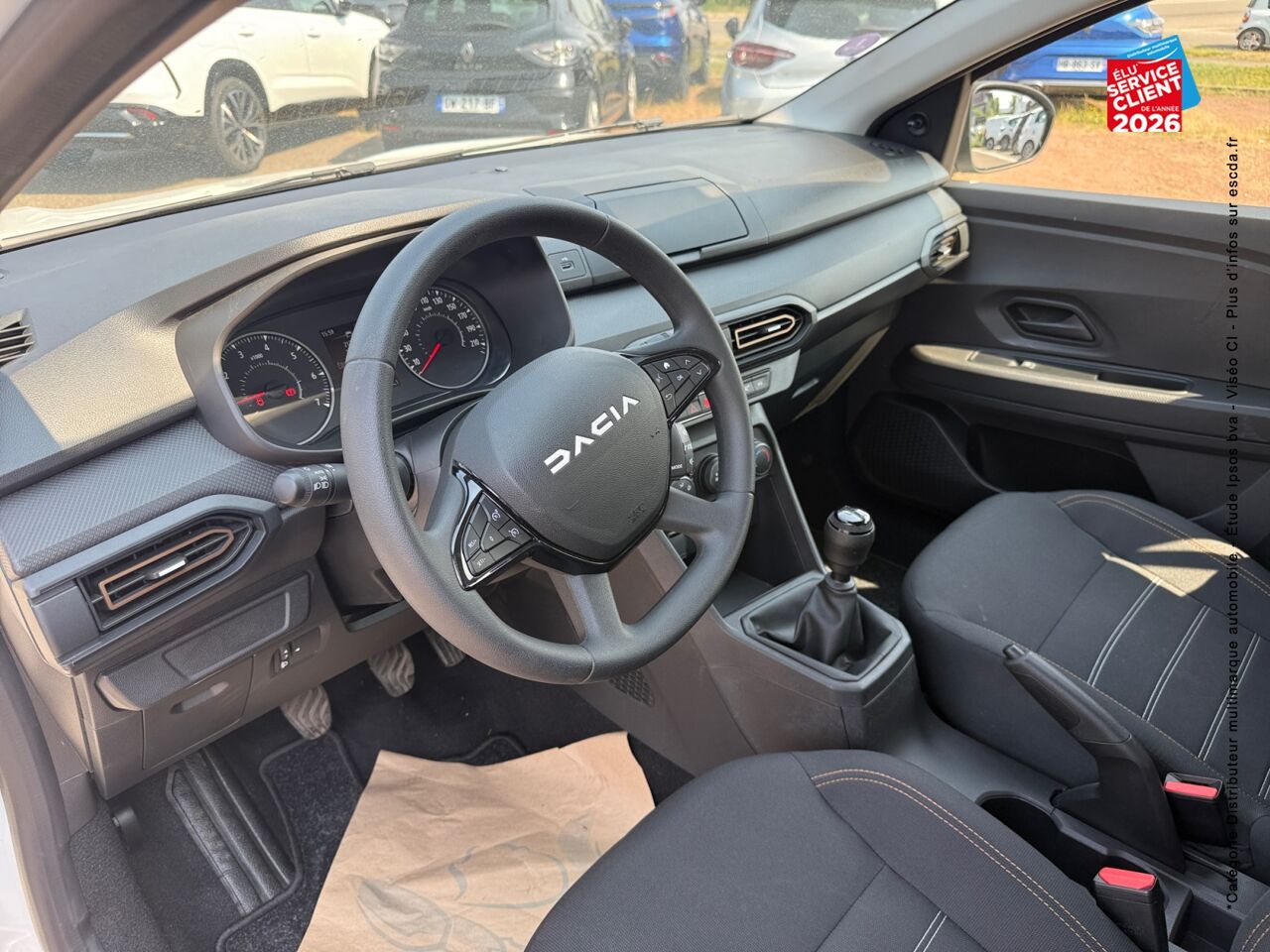 chez Dacia Saverne