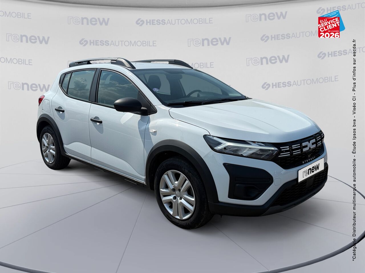 chez Dacia Saverne