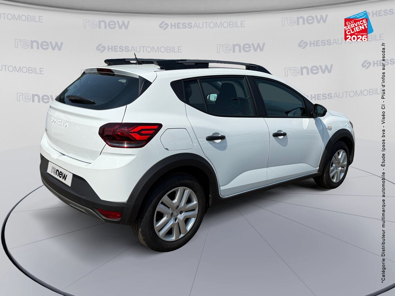 chez Dacia Saverne