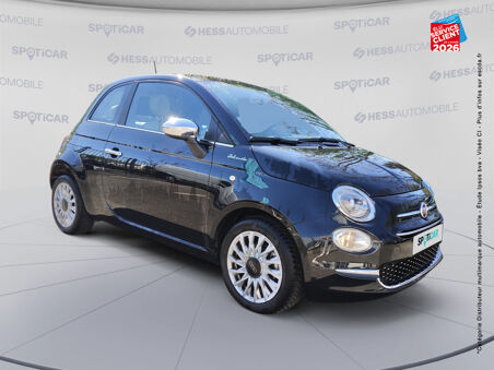 FIAT 500 1.0 70CH BSG SS...