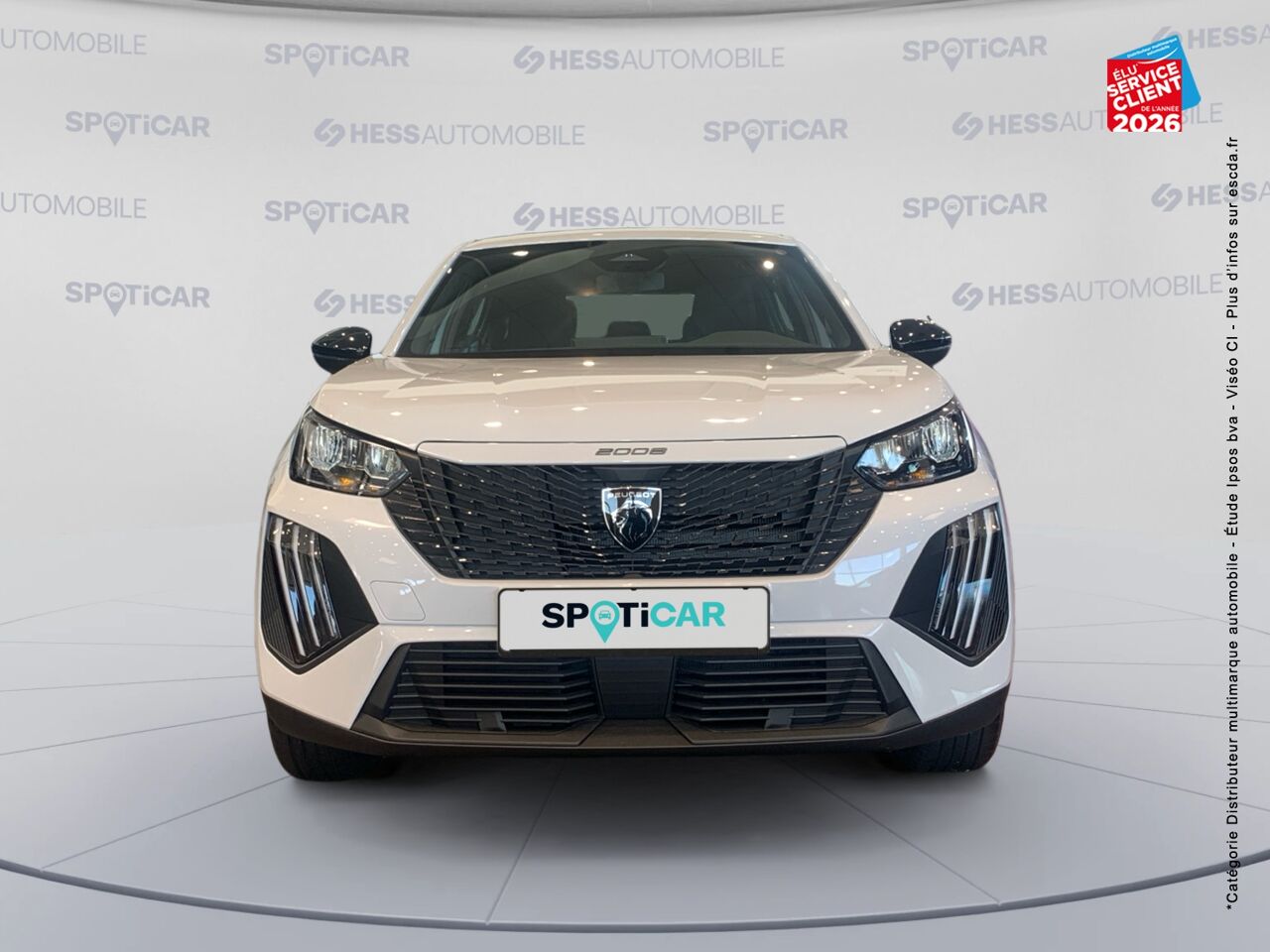 chez Peugeot Charleville
