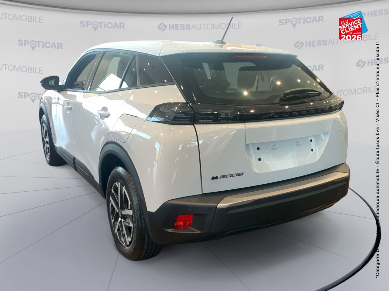 chez Peugeot Charleville