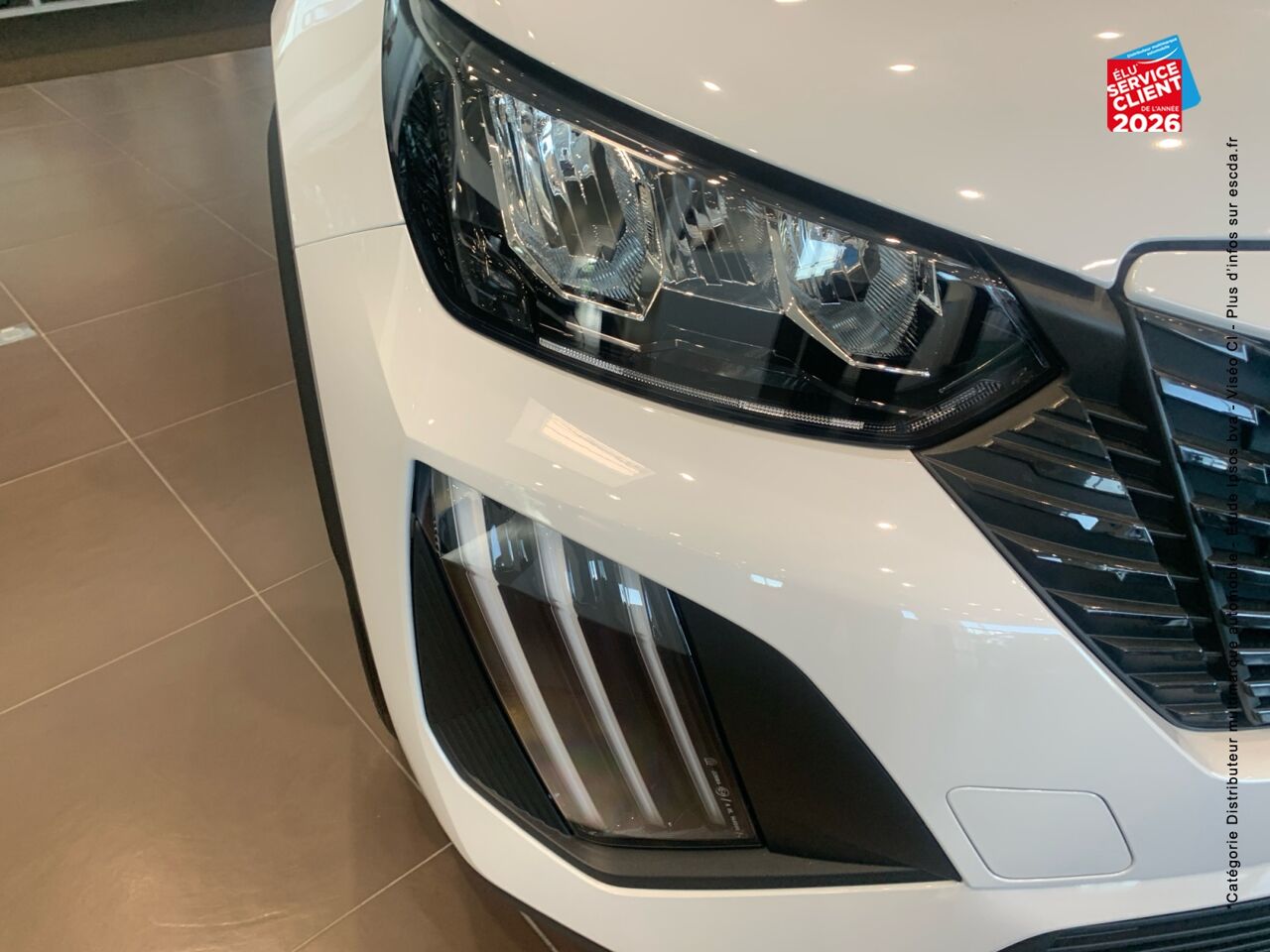 chez Peugeot Charleville