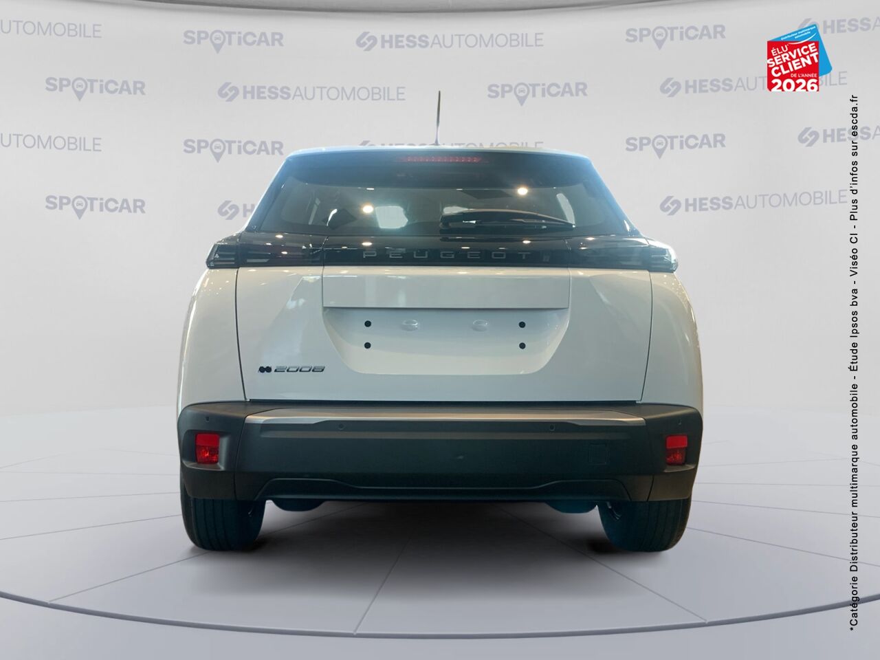 chez Peugeot Charleville
