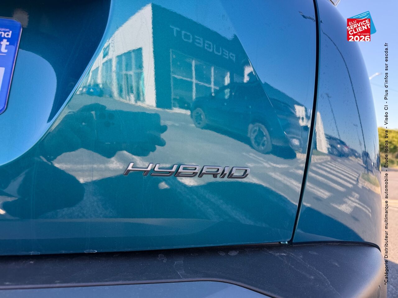 chez Peugeot Charleville