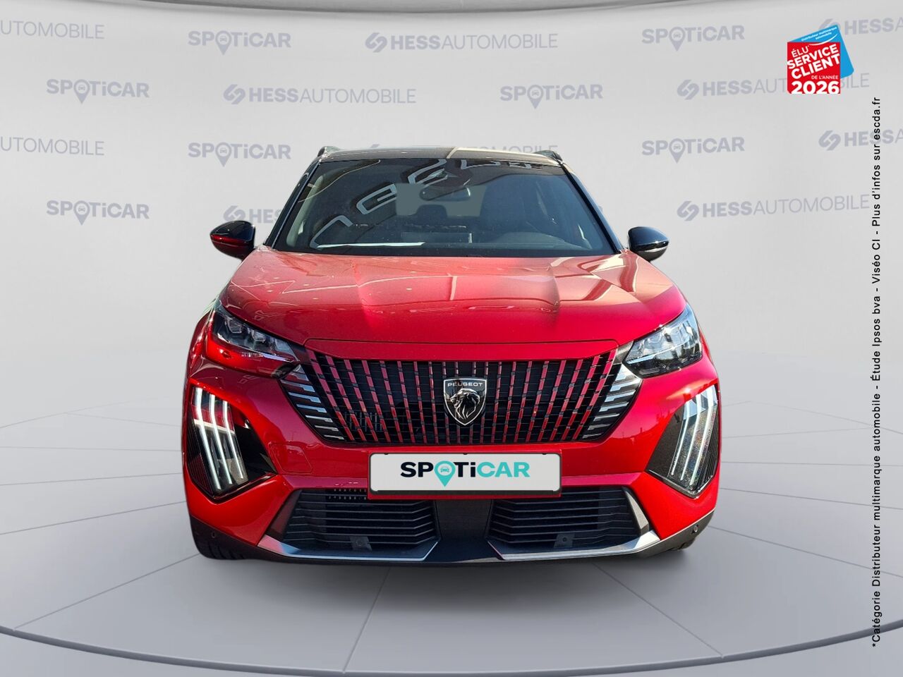 chez Peugeot Charleville