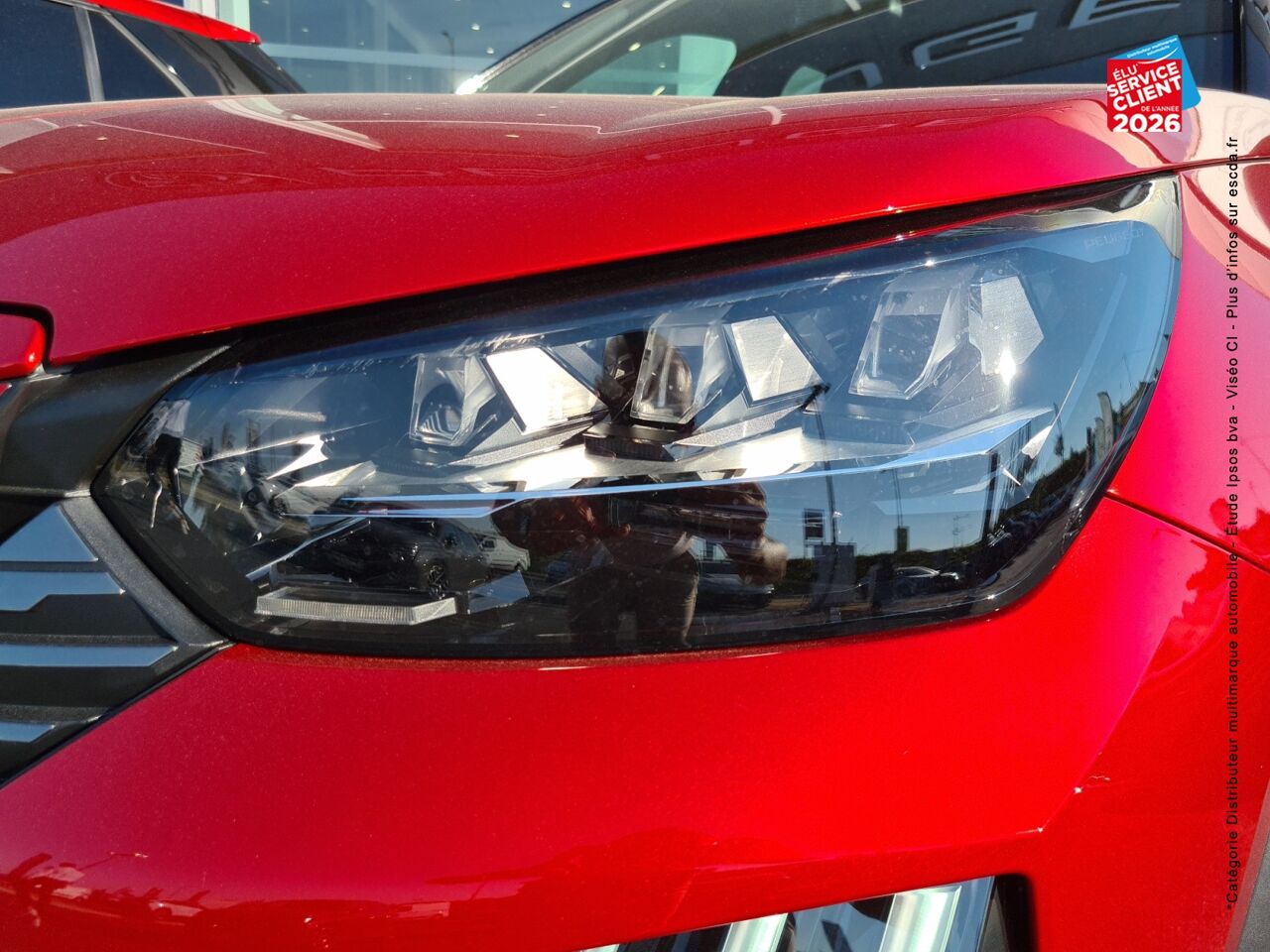 chez Peugeot Charleville