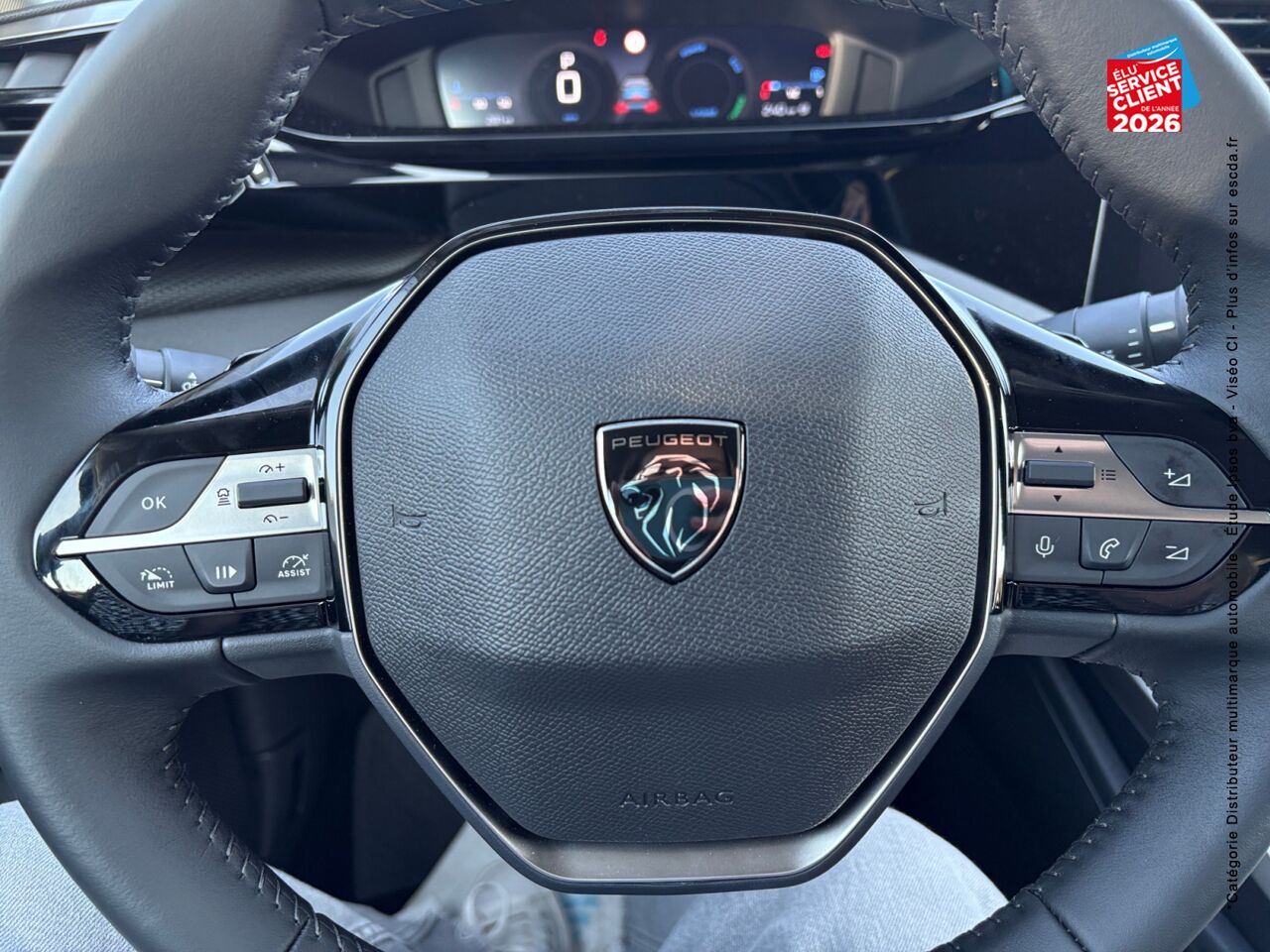 chez Peugeot Hirson