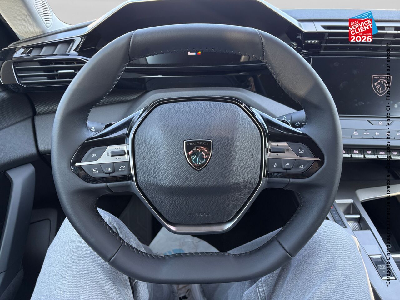 chez Peugeot Hirson