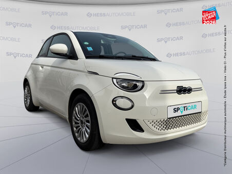 FIAT 500 E 95CH ACTION PLUS