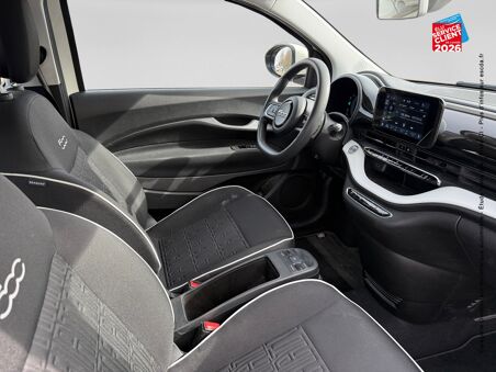 FIAT 500 E 95CH ACTION PLUS