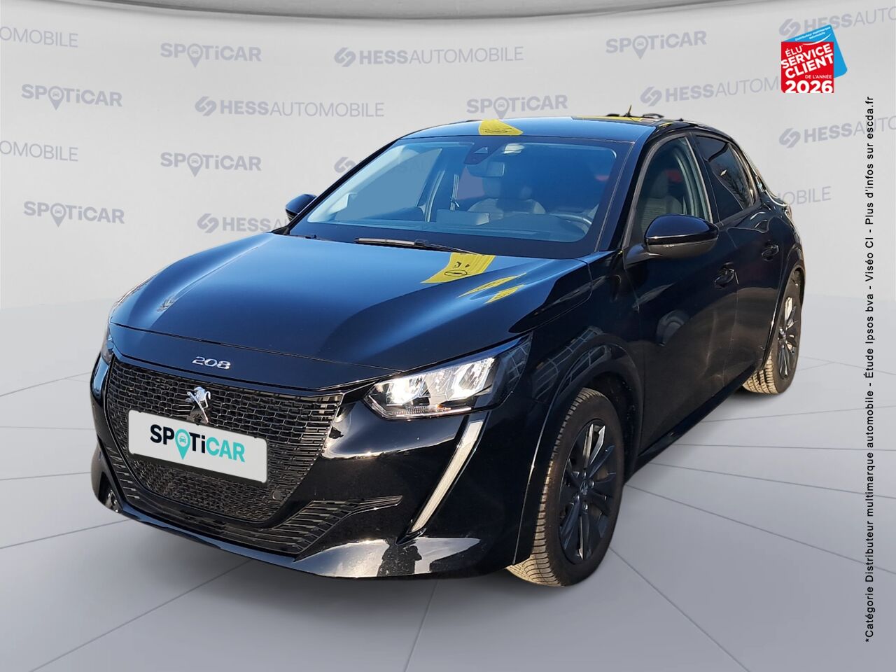 chez Peugeot Charleville