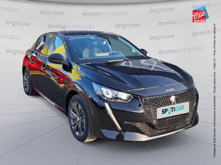 PEUGEOT 208 E-136CH STYLE