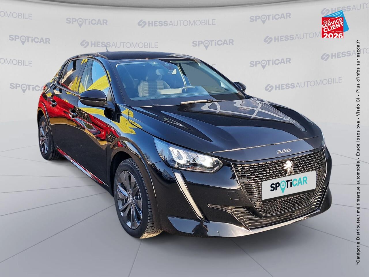 chez Peugeot Charleville