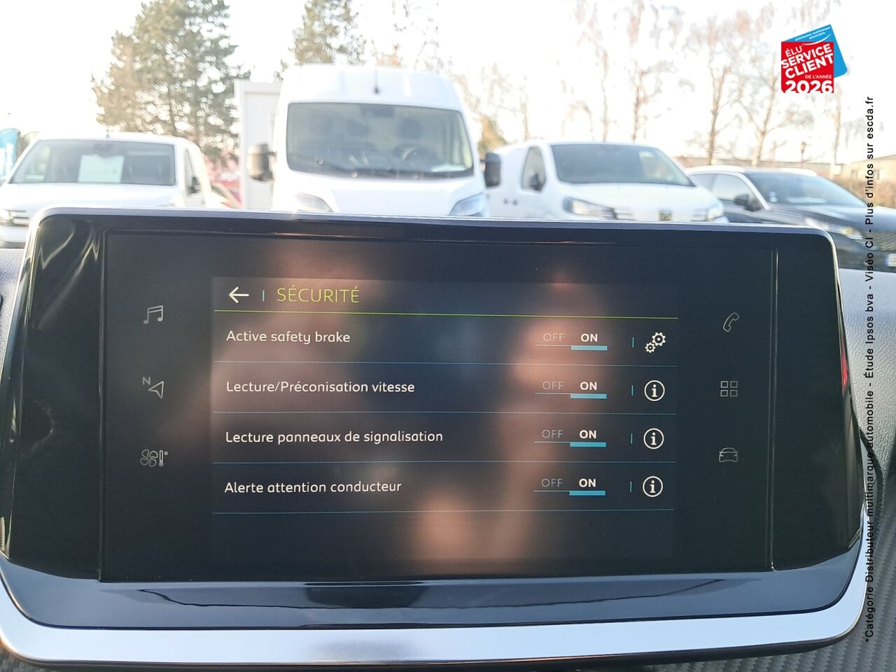 chez Peugeot Charleville