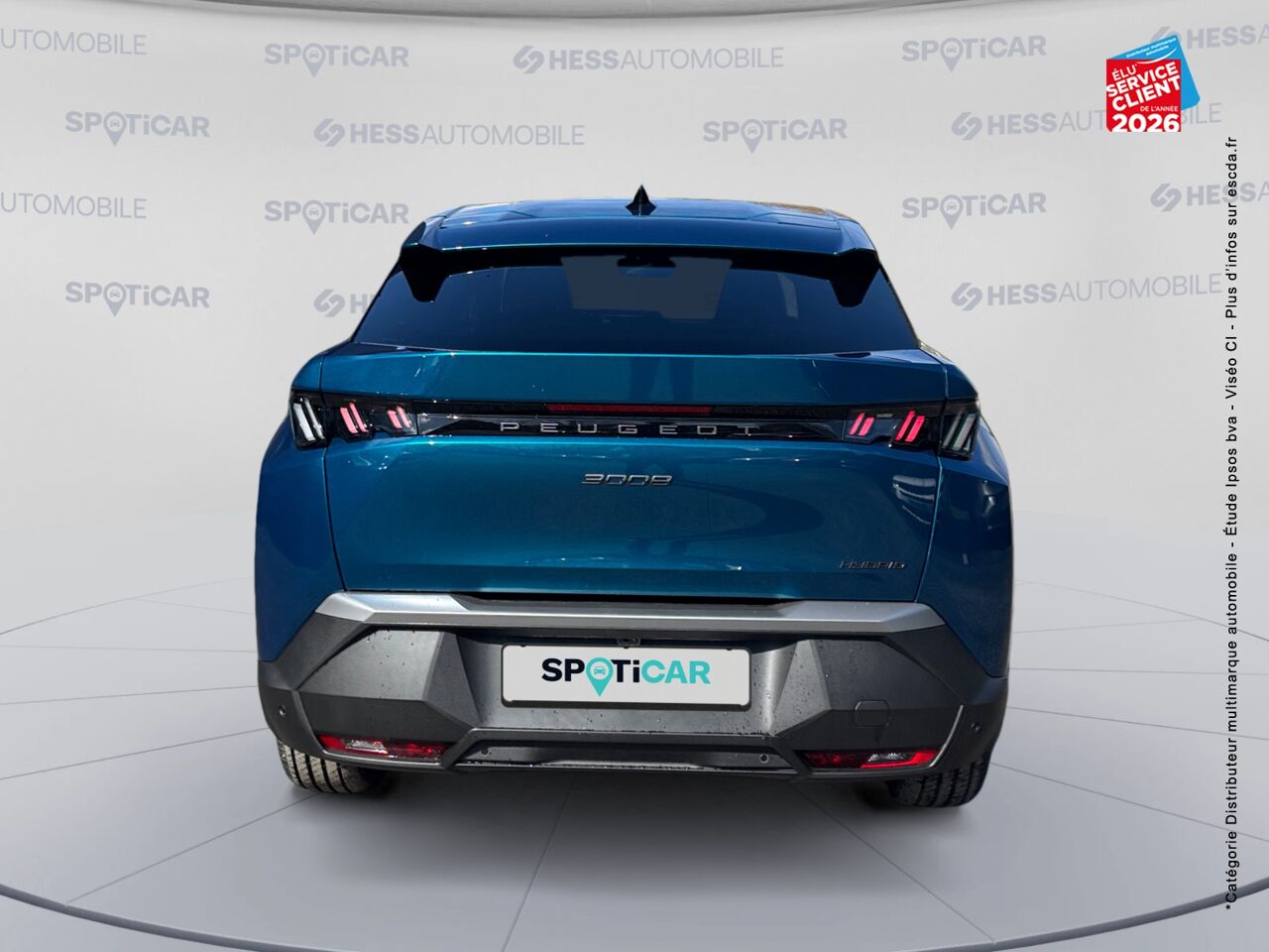 chez Peugeot Charleville