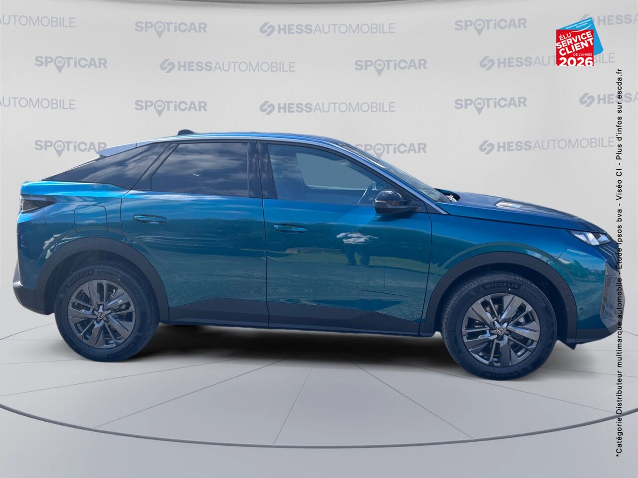 chez Peugeot Charleville